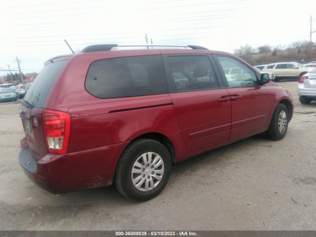 KNDMG4C77C6500171 KIA SEDONA LX