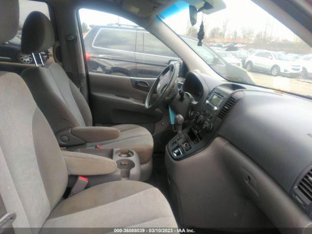 KNDMG4C77C6500171 KIA SEDONA LX