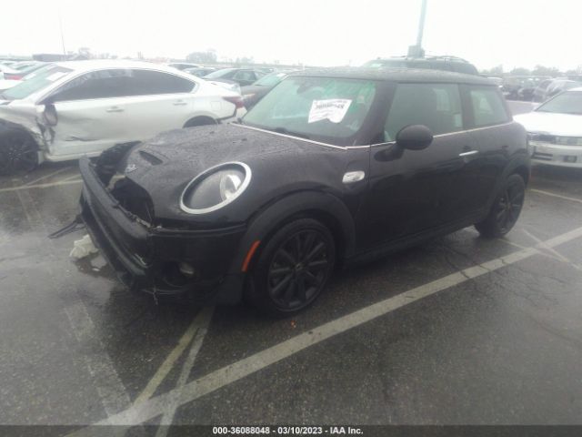 WMWXP7C50K2A51600 Mini Hardtop 2 Door Cooper S