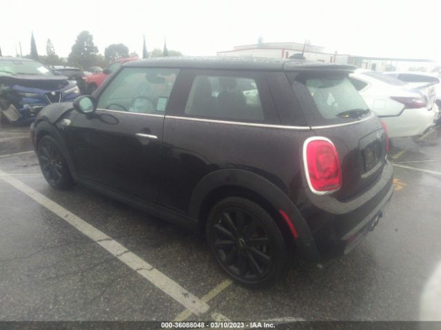 WMWXP7C50K2A51600 Mini Hardtop 2 Door Cooper S