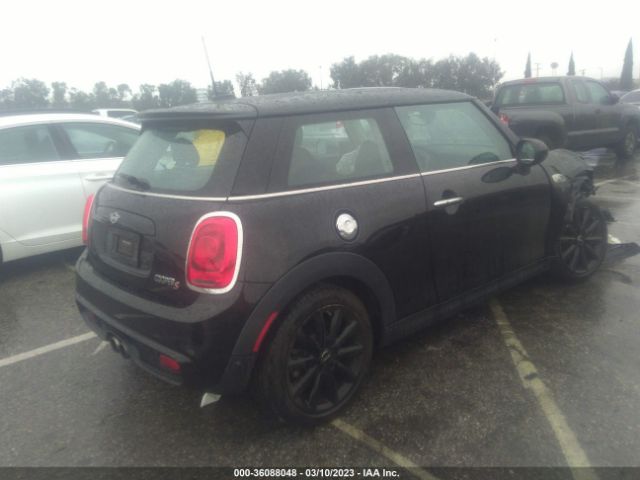 WMWXP7C50K2A51600 Mini Hardtop 2 Door Cooper S