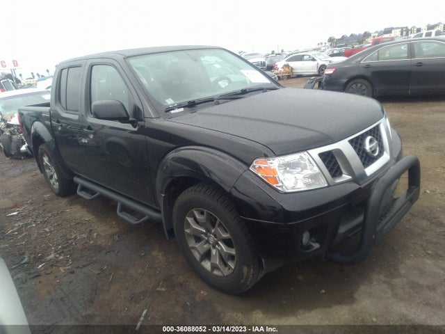 2021 Nissan Frontier, VIN: 1N6ED0EA7MN704505