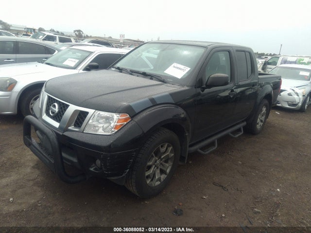 2021 Nissan Frontier, VIN: 1N6ED0EA7MN704505