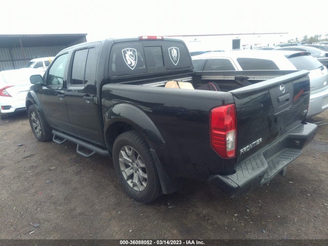 2021 Nissan Frontier, VIN: 1N6ED0EA7MN704505