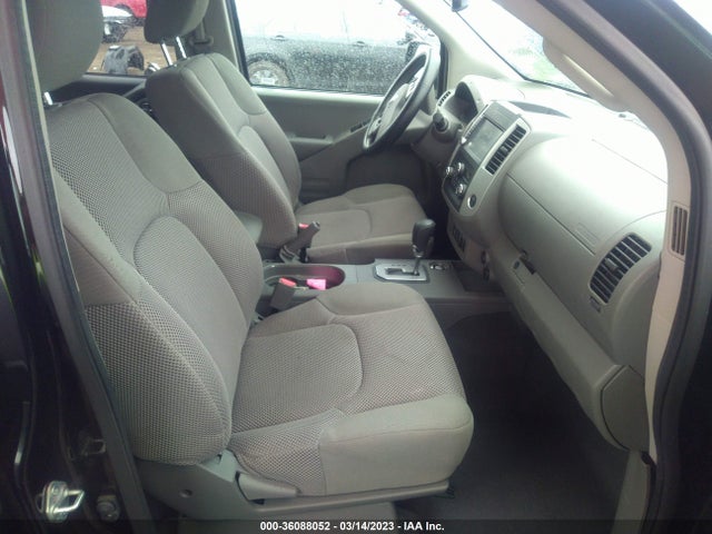 2021 Nissan Frontier, VIN: 1N6ED0EA7MN704505