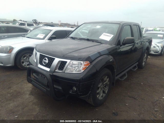 2021 Nissan Frontier, VIN: 1N6ED0EA7MN704505