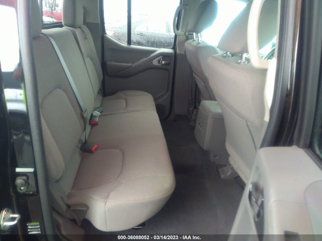 2021 Nissan Frontier, VIN: 1N6ED0EA7MN704505