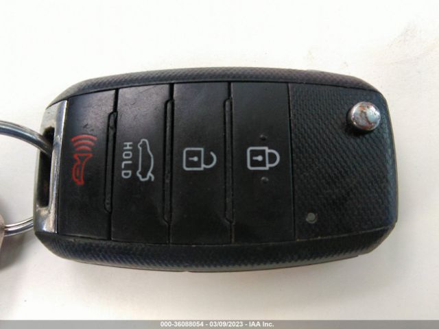 KNAFX4A85E5162828 KIA FORTE EX