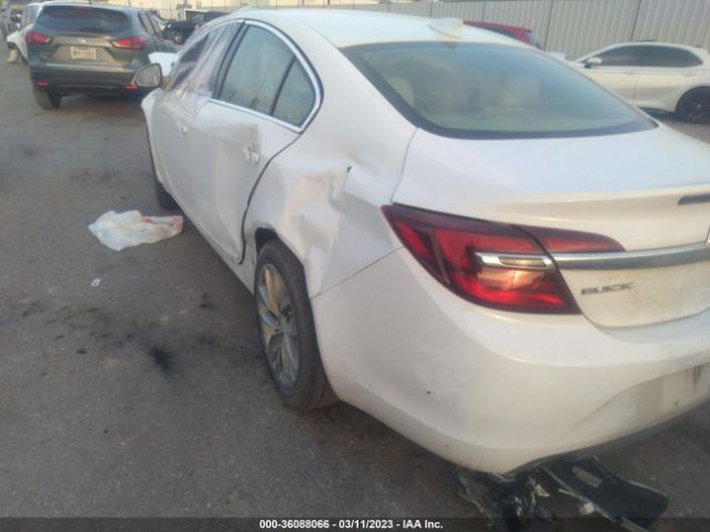 2G4GK5EX5G9104295 Buick Regal