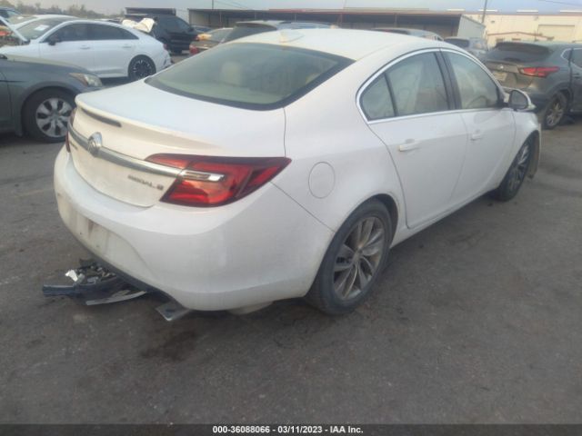 2G4GK5EX5G9104295 Buick Regal