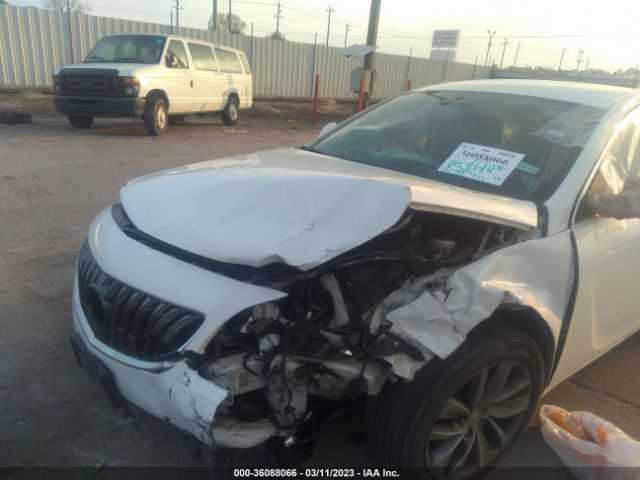 2G4GK5EX5G9104295 Buick Regal