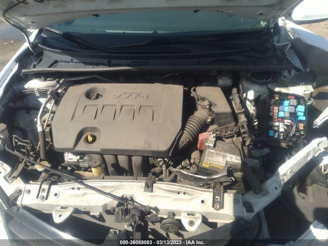 Toyota Corolla L/le/s/s Plus/le Plus 2016 5YFBURHE5GP469828 Image 11
