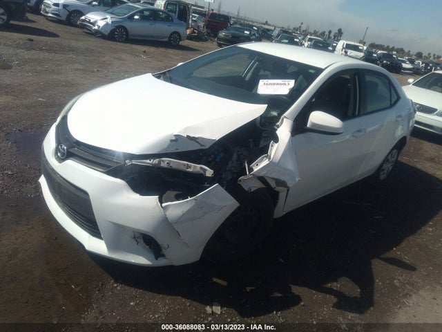 2016 TOYOTA COROLLA L/LE/S/S PLUS/LE PLUS VIN: 5YFBURHE5GP469828
