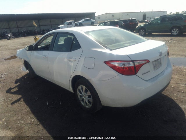 Toyota Corolla L/le/s/s Plus/le Plus 2016 5YFBURHE5GP469828 Image 4