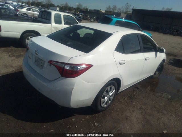 Toyota Corolla L/le/s/s Plus/le Plus 2016 5YFBURHE5GP469828 Image 5