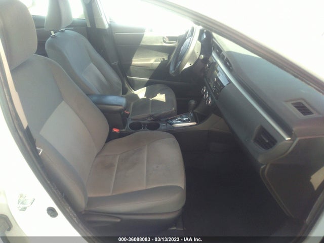 Toyota Corolla L/le/s/s Plus/le Plus 2016 5YFBURHE5GP469828 Image 6