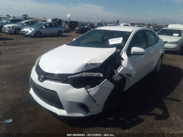 Toyota Corolla L/le/s/s Plus/le Plus 2016 5YFBURHE5GP469828 Image 7