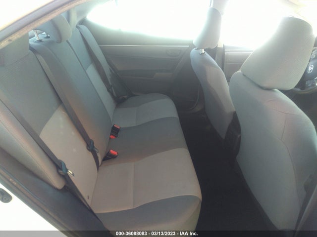 Toyota Corolla L/le/s/s Plus/le Plus 2016 5YFBURHE5GP469828 Image 9