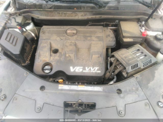 2GKFLRE38H6256290 GMC Terrain Denali