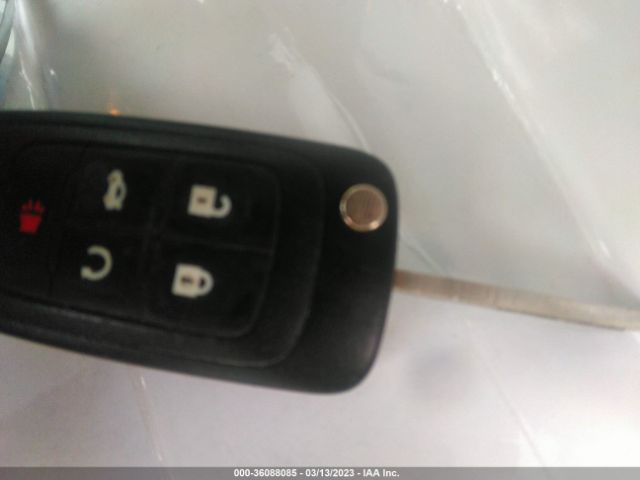 2GKFLRE38H6256290 GMC Terrain Denali