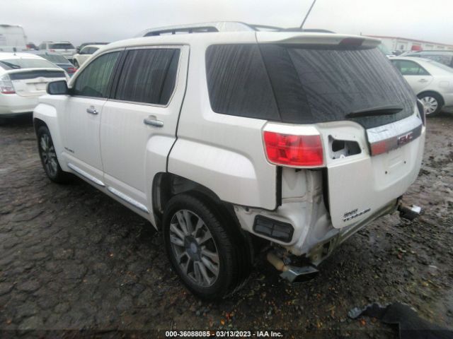 2GKFLRE38H6256290 GMC Terrain Denali