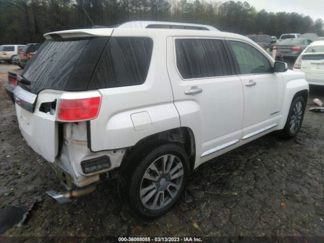 2GKFLRE38H6256290 GMC Terrain Denali