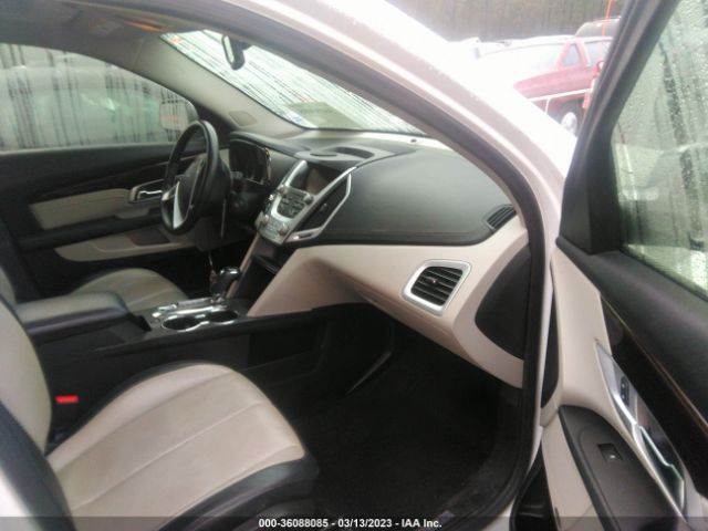 2GKFLRE38H6256290 GMC Terrain Denali