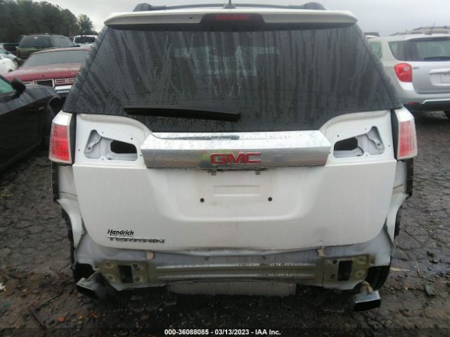 2GKFLRE38H6256290 GMC Terrain Denali