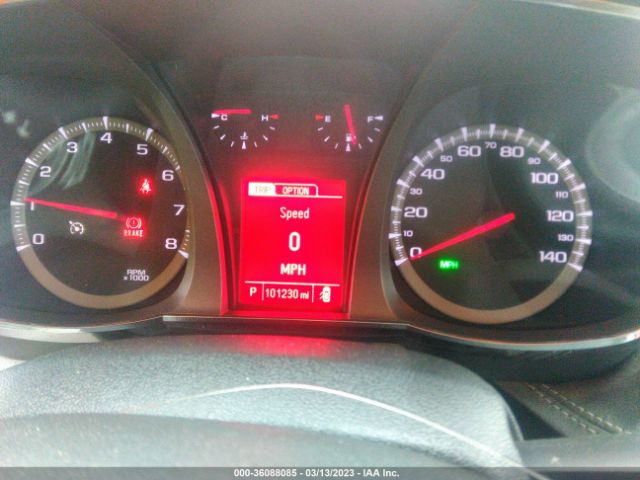 2GKFLRE38H6256290 GMC Terrain Denali