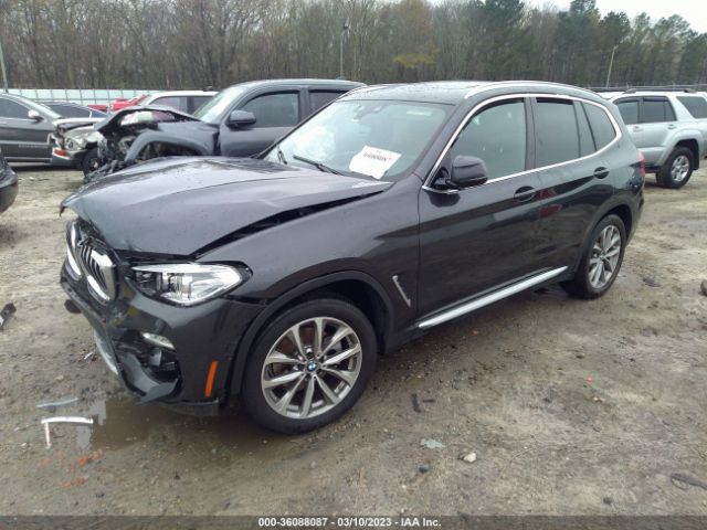 5UXTR7C5XKLR52913 BMW X3 Sdrive30i