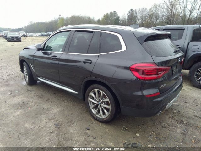 5UXTR7C5XKLR52913 BMW X3 Sdrive30i