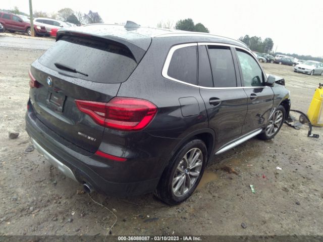 5UXTR7C5XKLR52913 BMW X3 Sdrive30i