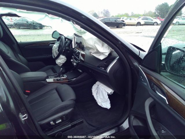5UXTR7C5XKLR52913 BMW X3 Sdrive30i