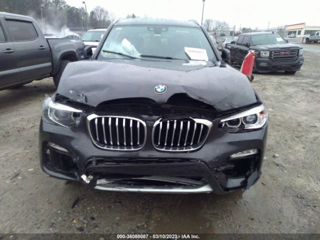 5UXTR7C5XKLR52913 BMW X3 Sdrive30i