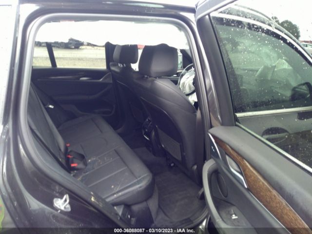 5UXTR7C5XKLR52913 BMW X3 Sdrive30i