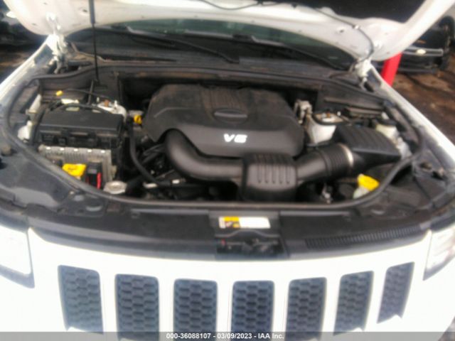 1C4RJFCG1EC232497 Jeep Grand Cherokee Overland