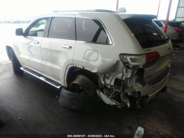 1C4RJFCG1EC232497 Jeep Grand Cherokee Overland