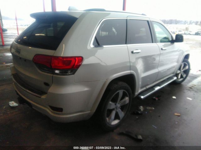 1C4RJFCG1EC232497 Jeep Grand Cherokee Overland