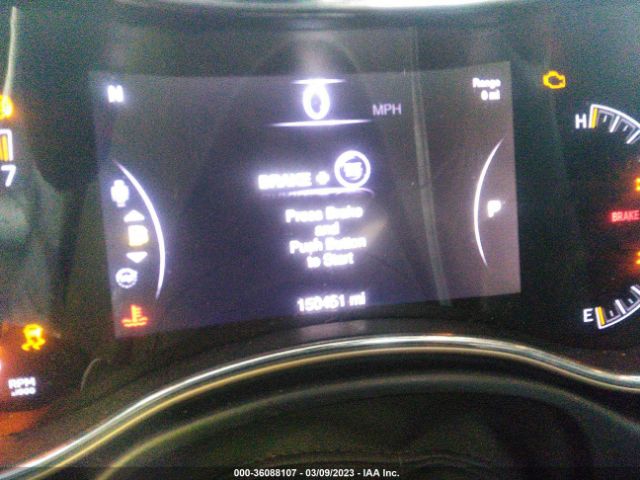 1C4RJFCG1EC232497 Jeep Grand Cherokee Overland