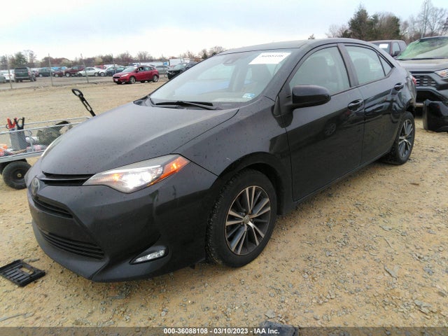 2017 TOYOTA COROLLA L/LE/XLE/SE VIN: 2T1BURHE4HC766199