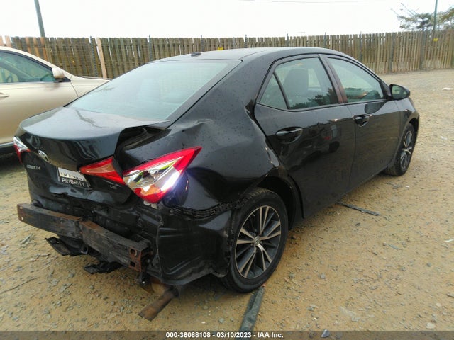 2017 TOYOTA COROLLA L/LE/XLE/SE VIN: 2T1BURHE4HC766199
