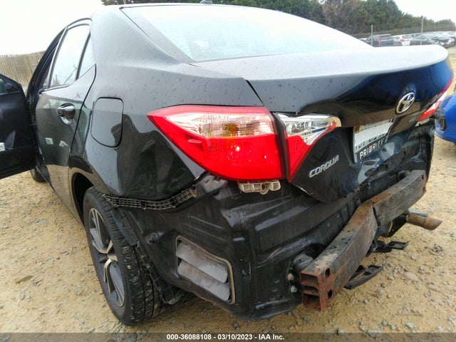 2017 TOYOTA COROLLA L/LE/XLE/SE VIN: 2T1BURHE4HC766199