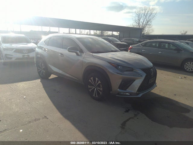 2020 Lexus NX, VIN: JTJSARDZ0L2234552