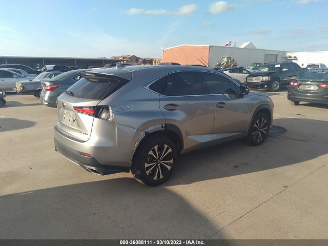 2020 Lexus NX, VIN: JTJSARDZ0L2234552