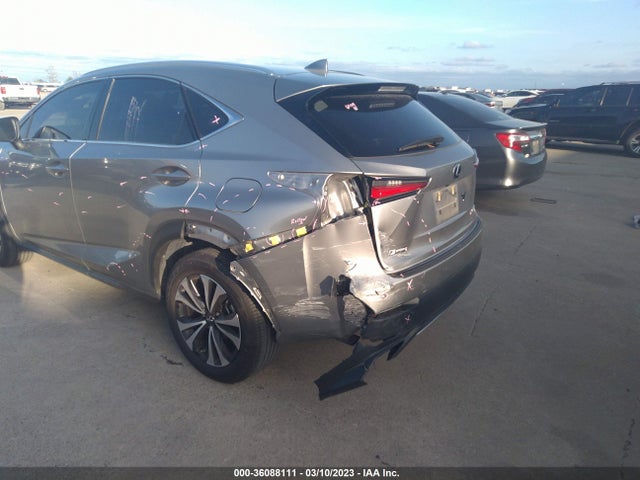2020 Lexus NX, VIN: JTJSARDZ0L2234552