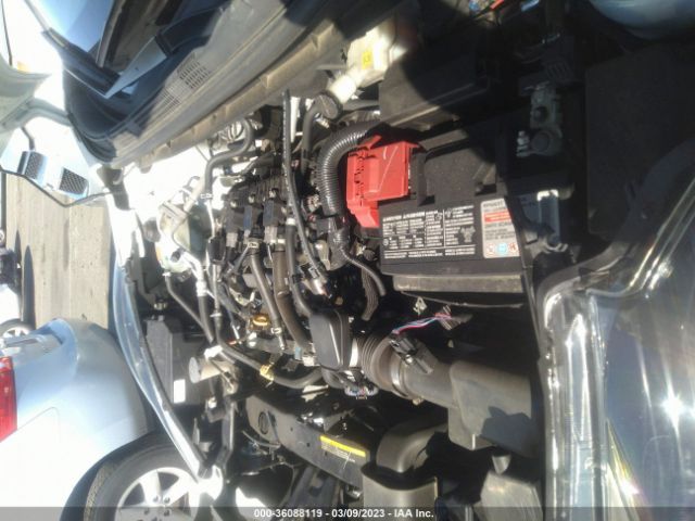 3N1CP5CU1KL508457 Nissan KICKS SV