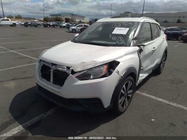 3N1CP5CU1KL508457 Nissan KICKS SV