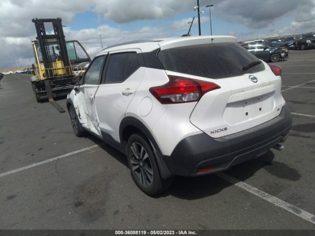 3N1CP5CU1KL508457 Nissan KICKS SV