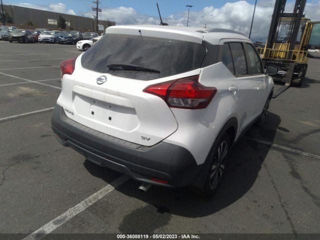 3N1CP5CU1KL508457 Nissan KICKS SV