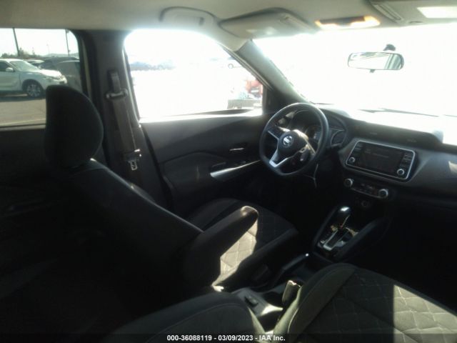 3N1CP5CU1KL508457 Nissan KICKS SV